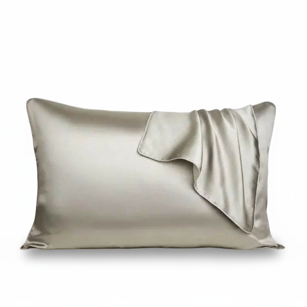 Champagne Silk Pillowcase