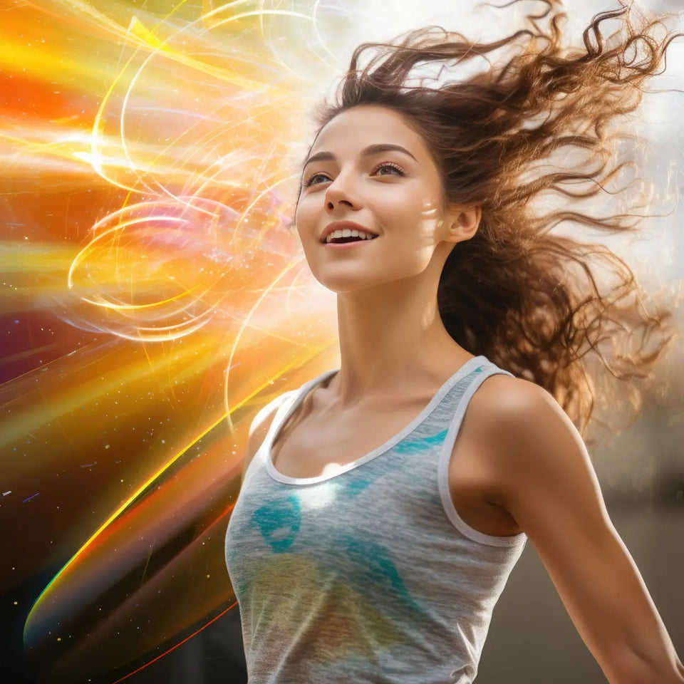 CoreVibeX™: Because Looking Good Feels Better When You’ve Earned It