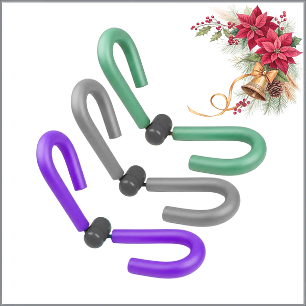 CoreVibeX™ SlimFit Thigh Trainer – Multifunctional Home Workout & Leg Toning Tool