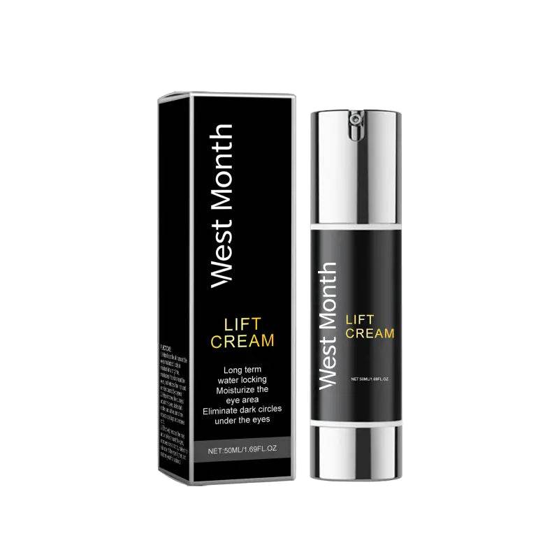 West Month Anti-Aging Eye Cream with Retinol & Collagen – Wrinkle-Reducing, Firming & Hydrating Formula for Youthful Eyes - ChicstyleX