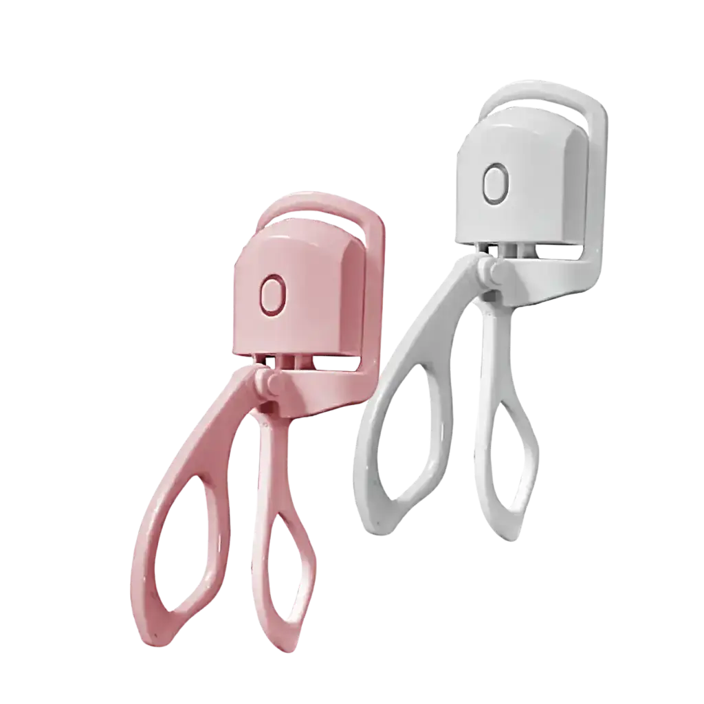 GlamLuxeX™ Electric Eyelash Curler – USB Rechargeable Heated Eyelash Styling Tool - ChicstyleX