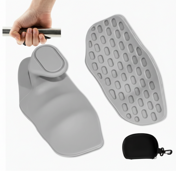 CoreVibeX™ Adjustable Grip Strengthener – Spring-Loaded Hand, Finger & Forearm Trainer for Fitness, Rehab & Sports - ChicstyleX