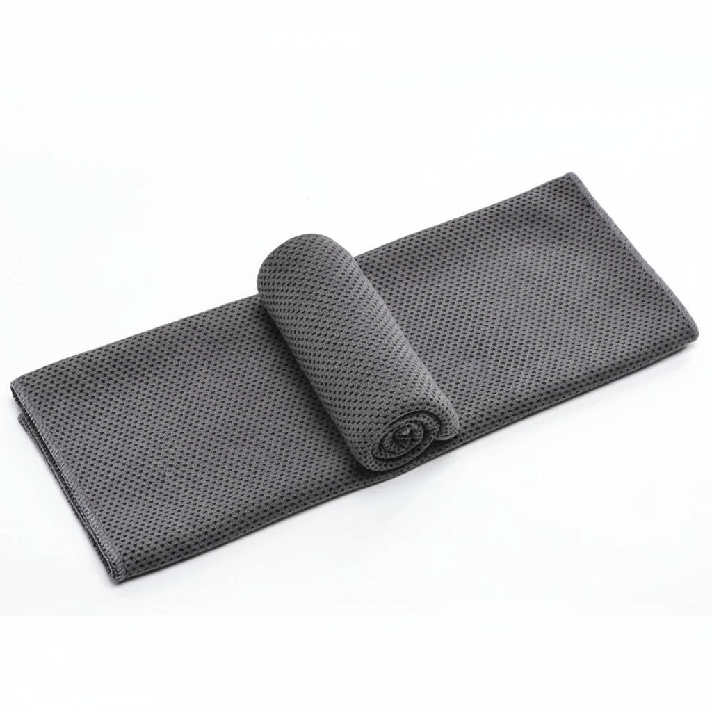 CoreVibeX™ Quick-Dry Cooling Sports Towel – Instant Chill Microfiber Towel for Gym, Fitness & Outdoor Activities  Fitness Accessories ChicstyleX.