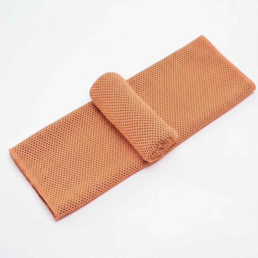 CoreVibeX™ Quick-Dry Cooling Sports Towel – Instant Chill Microfiber Towel for Gym, Fitness & Outdoor Activities  Fitness Accessories ChicstyleX.