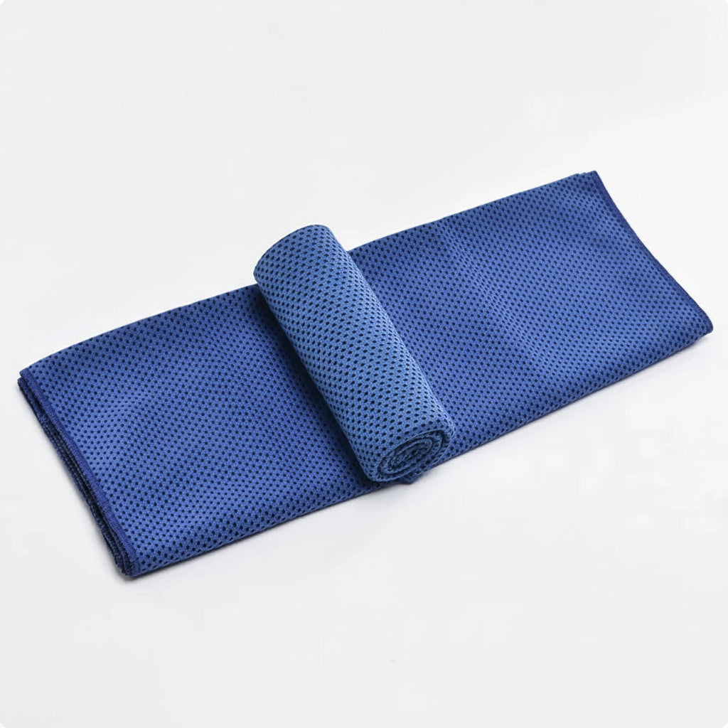 CoreVibeX™ Quick-Dry Cooling Sports Towel – Instant Chill Microfiber Towel for Gym, Fitness & Outdoor Activities  Fitness Accessories ChicstyleX.