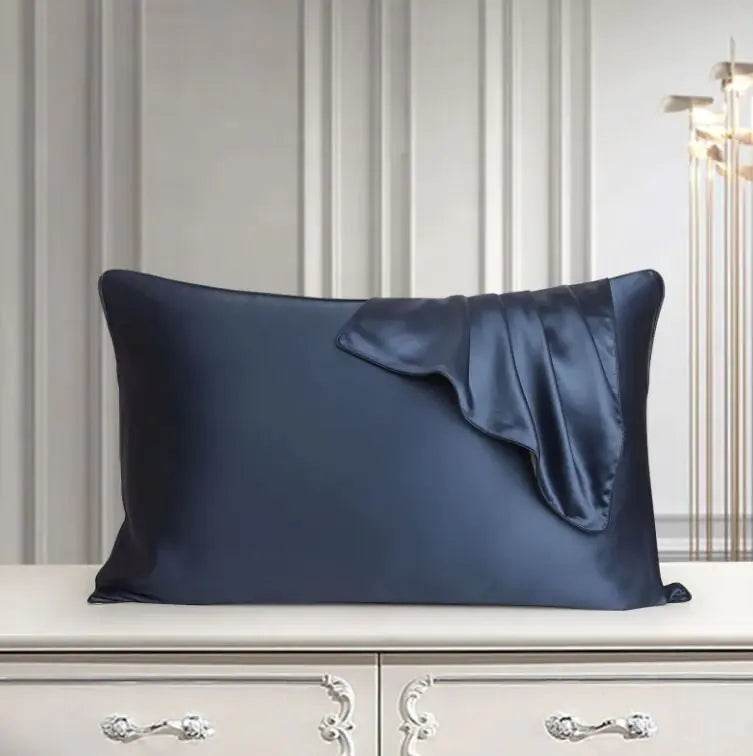 100% Pure Mulberry Silk Pillowcase – Anti-Aging, Frizz-Free Hair & Radiant Skin - ChicstyleX