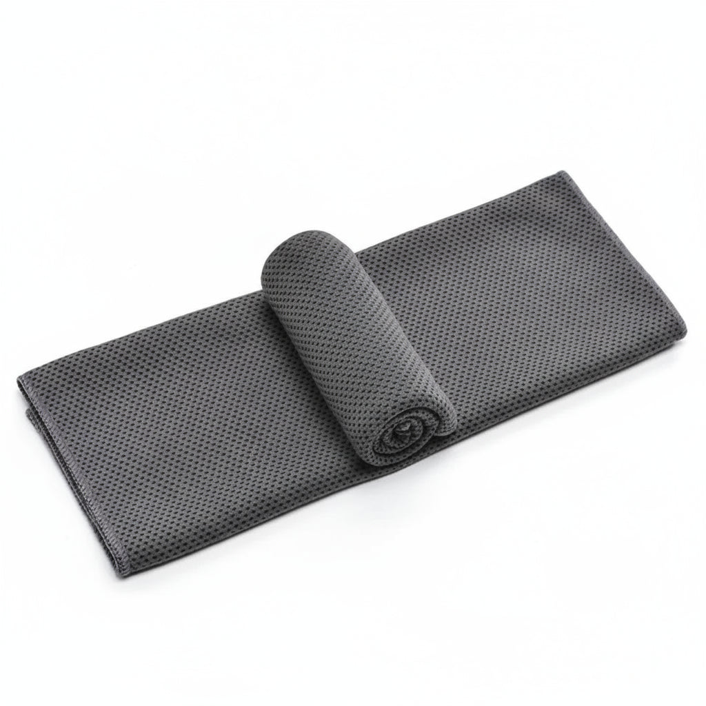CoreVibeX™ Quick-Dry Cooling Sports Towel – Instant Chill Microfiber Towel for Gym, Fitness & Outdoor Activities  Fitness Accessories ChicstyleX.