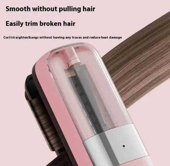 Split-End Trimmer – Cordless Hair Repair Tool for Damaged Ends - ChicstyleX
