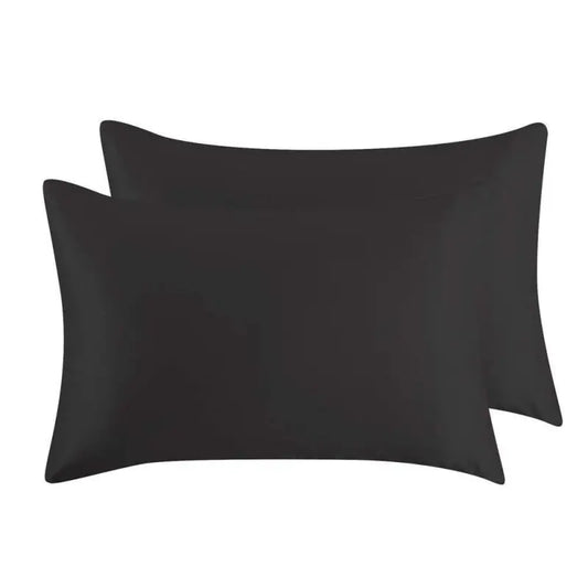 Premium Silk Satin Zipper Pillowcase –Anti-Aging, Frizz-Free, Cooling Sleep Comfort