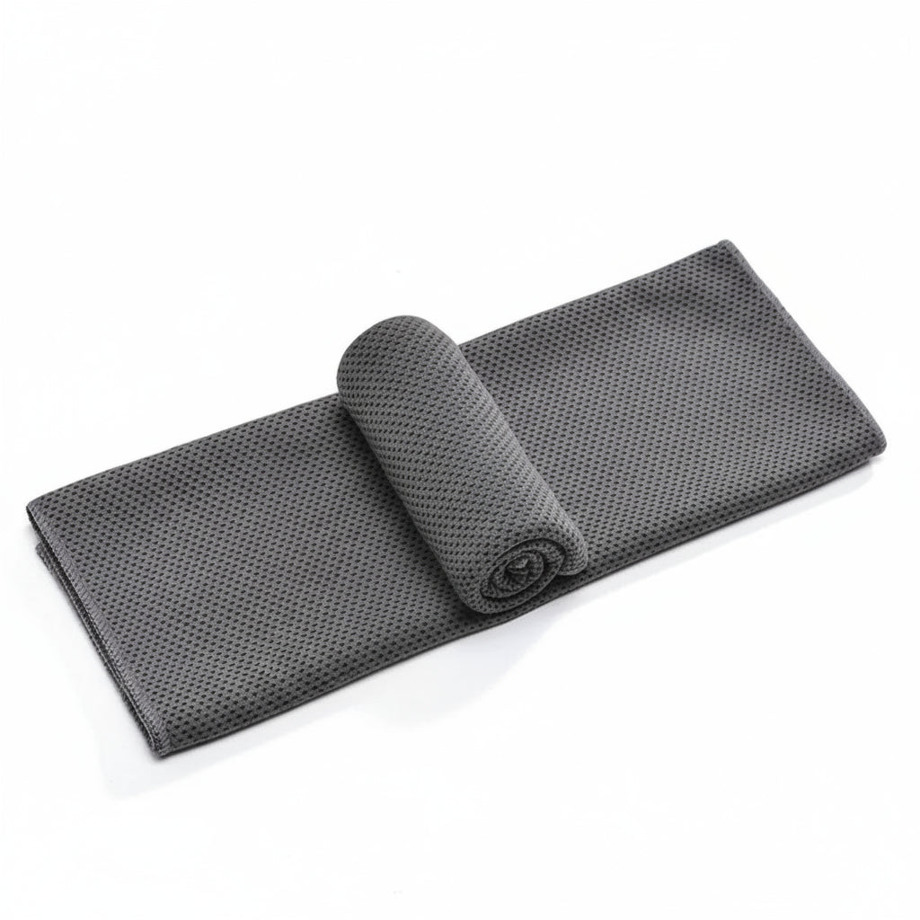 CoreVibeX™ Quick-Dry Cooling Sports Towel – Instant Chill Microfiber Towel for Gym, Fitness & Outdoor Activities  Fitness Accessories ChicstyleX.