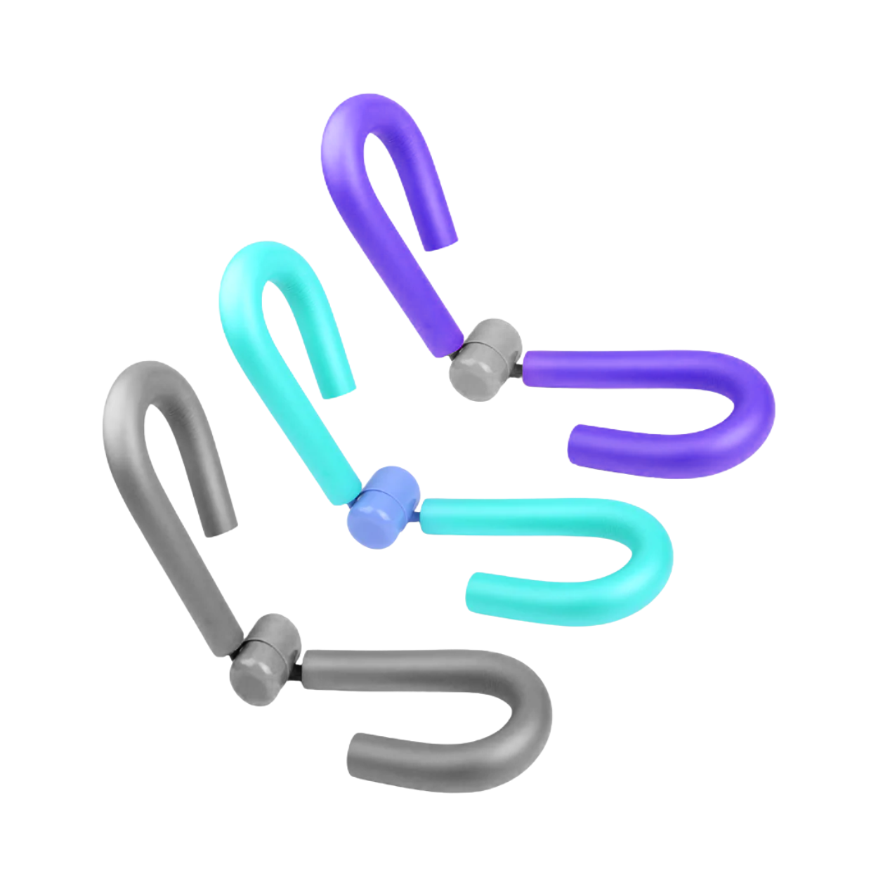 CoreVibeX™ SlimFit Thigh Trainer – Multifunctional Home Workout & Leg Toning Tool - ChicstyleX