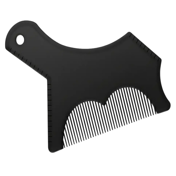 TressLockX™ Beard Shaping & Styling Tool with Built-in Comb – Precision Grooming for Men - ChicstyleX