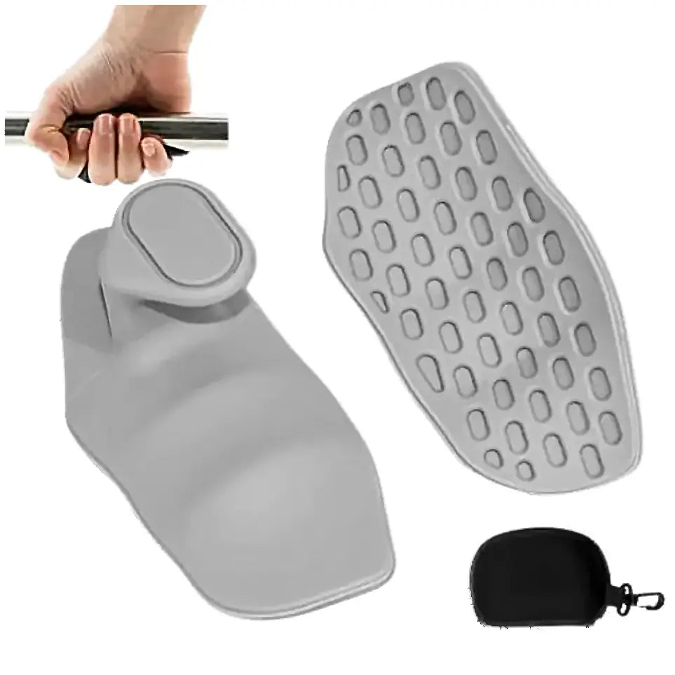 CoreVibeX™ Adjustable Grip Strengthener – Spring-Loaded Hand, Finger & Forearm Trainer for Fitness, Rehab & Sports - ChicstyleX