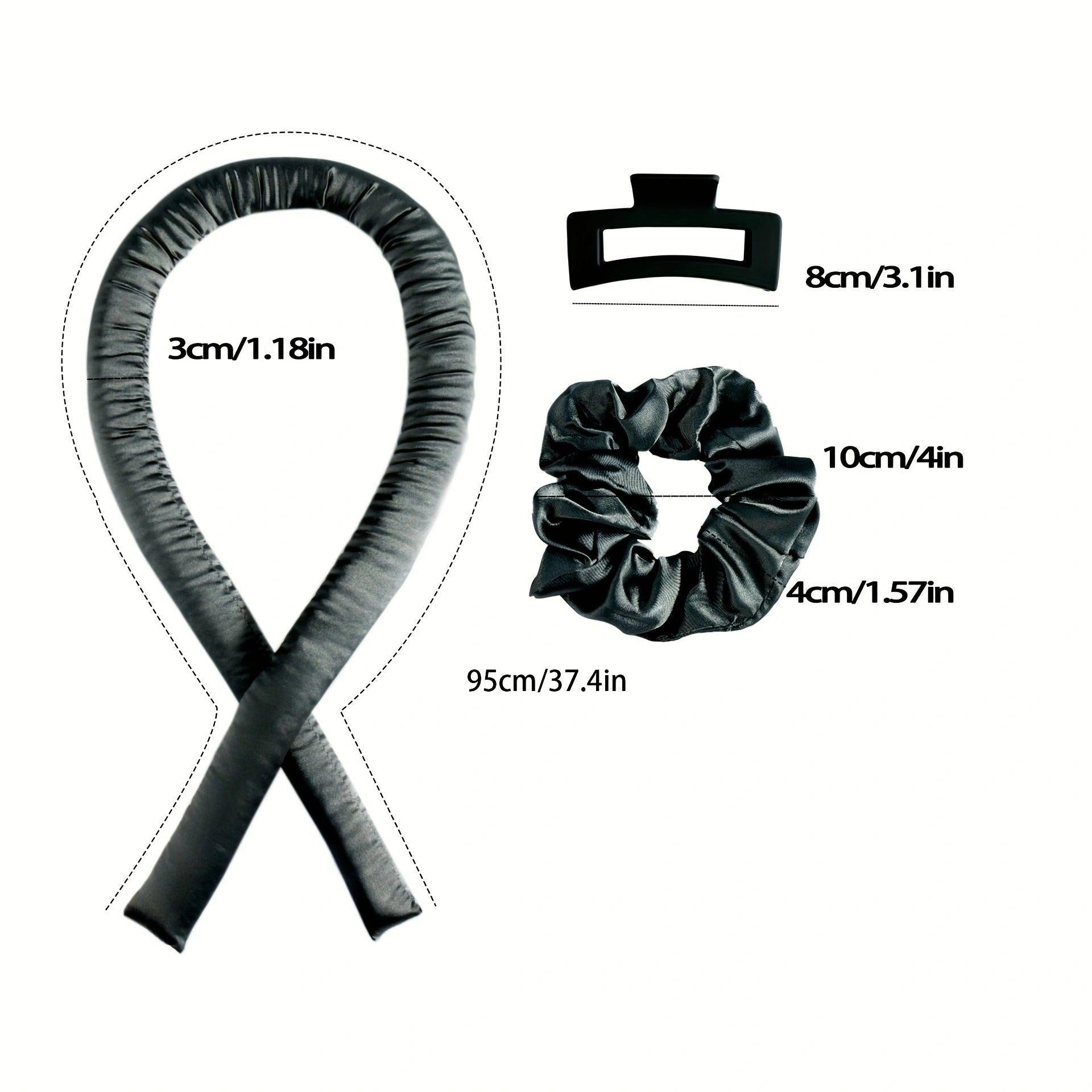 ChicSetX™ Heatless Curling Gift Set – Luxurious No-Heat Curls Made Easy  Sets & Bundles ChicstyleX.