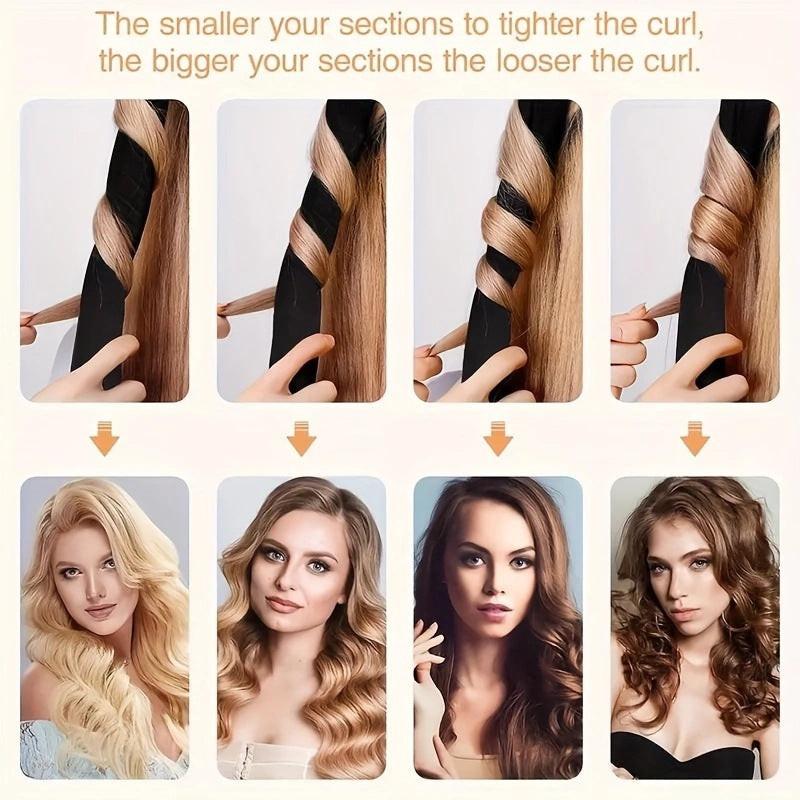 ChicSetX™ Heatless Curling Gift Set – Luxurious No-Heat Curls Made Easy  Sets & Bundles ChicstyleX.