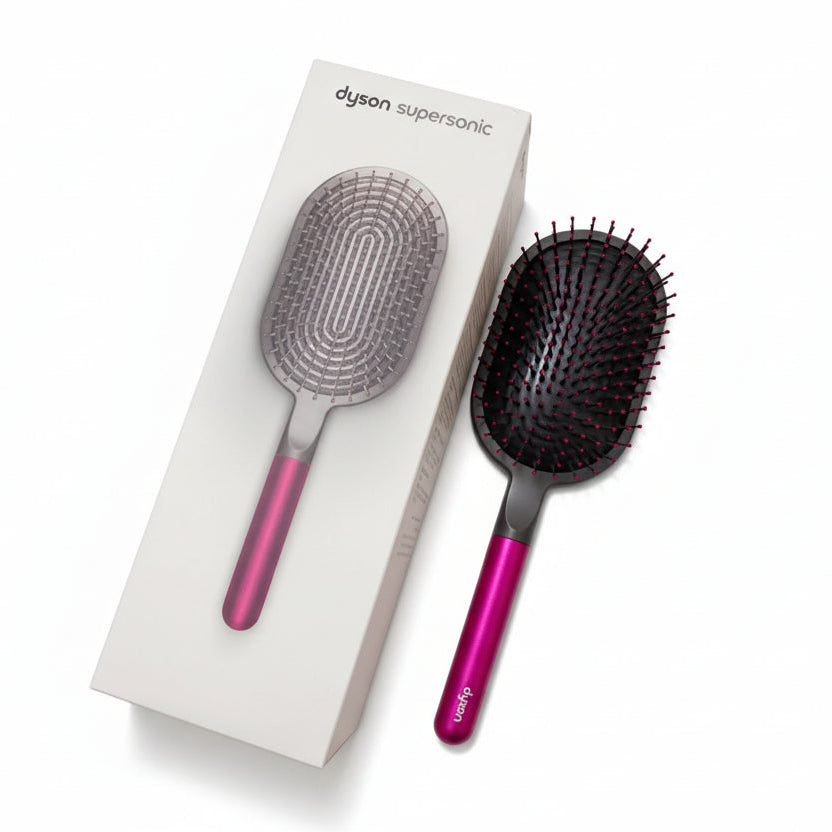 TressLockX™ Dyson-Style Air Cushion Massage Comb Set | Wide-Tooth Detangling & Scalp Massage Hair Brush for All Hair Types  Hair Tools ChicstyleX.