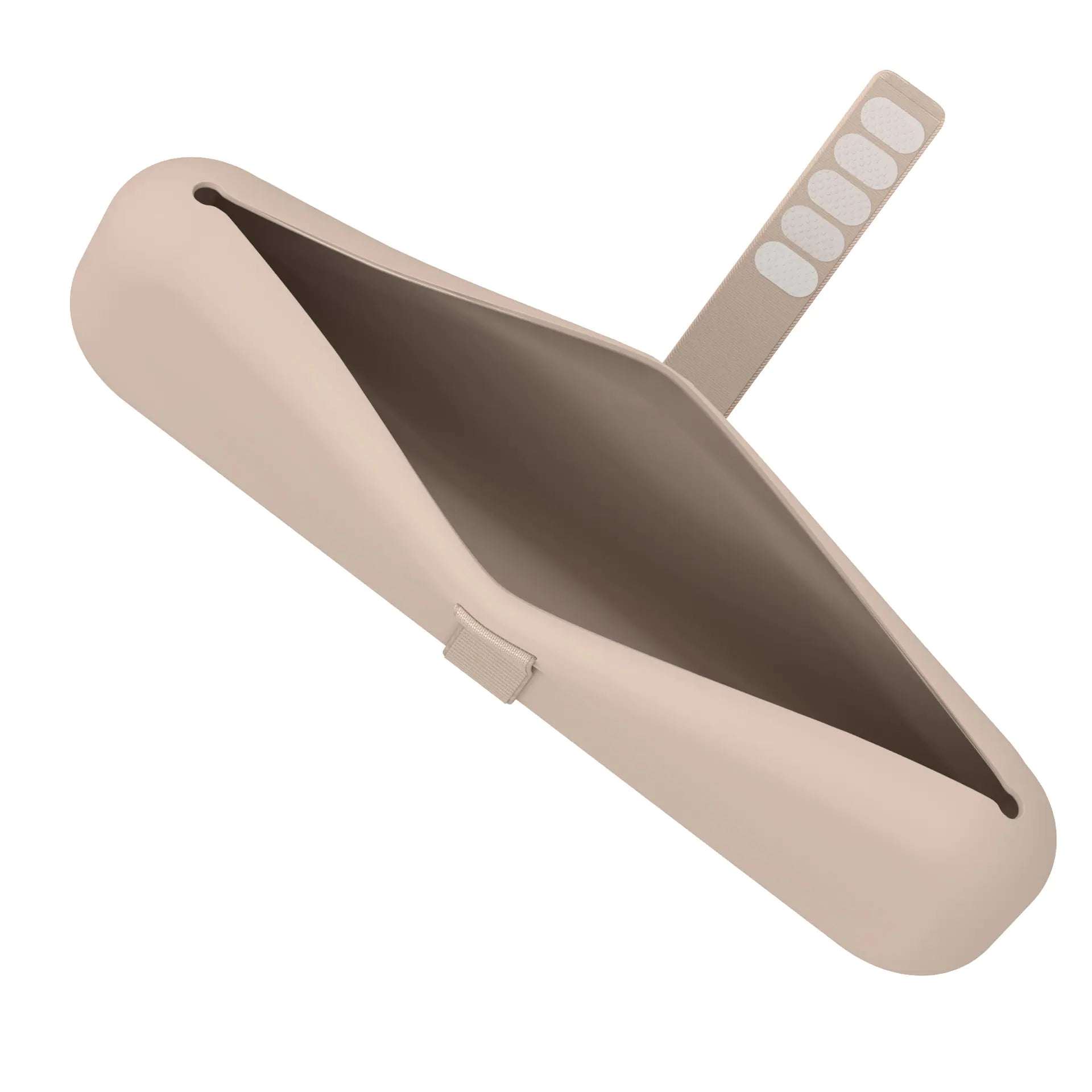 GlamLuxeX™ Portable Silicone Makeup Bag – Multifunctional Travel Cosmetic Organizer, Waterproof Beauty Storage Case (9 Colors)  Beauty Accessories ChicstyleX.