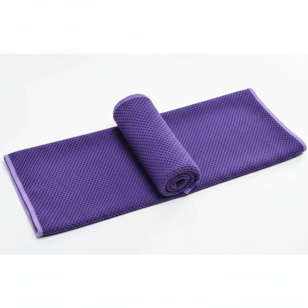 CoreVibeX™ Quick-Dry Cooling Sports Towel – Instant Chill Microfiber Towel for Gym, Fitness & Outdoor Activities  Fitness Accessories ChicstyleX.