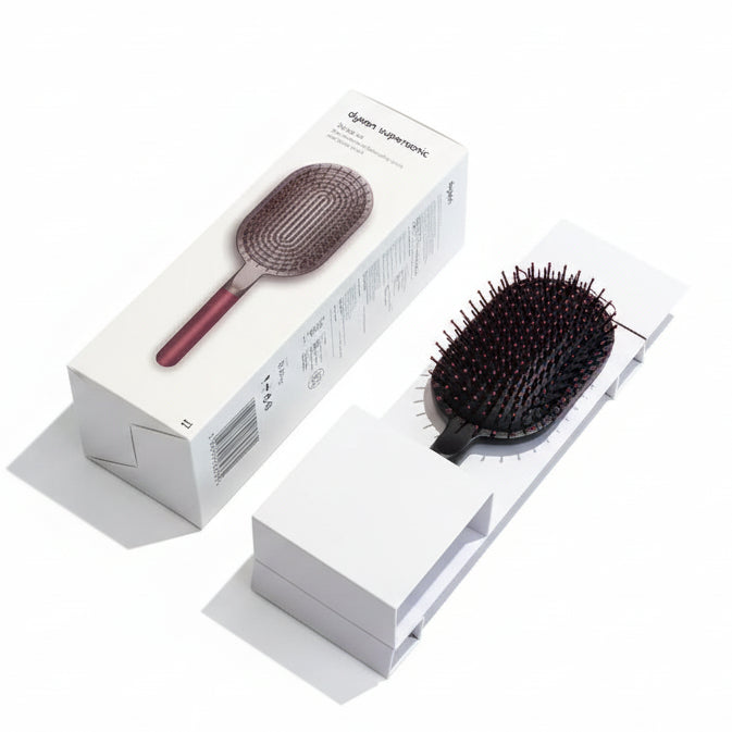 TressLockX™ Dyson-Style Air Cushion Massage Comb Set | Wide-Tooth Detangling & Scalp Massage Hair Brush for All Hair Types  Hair Tools ChicstyleX.