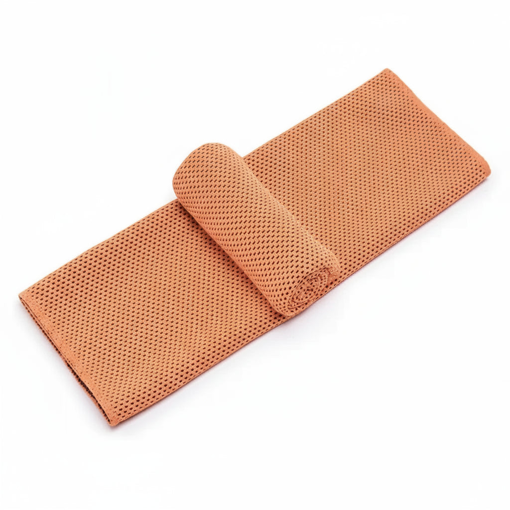 CoreVibeX™ Quick-Dry Cooling Sports Towel – Instant Chill Microfiber Towel for Gym, Fitness & Outdoor Activities  Fitness Accessories ChicstyleX.