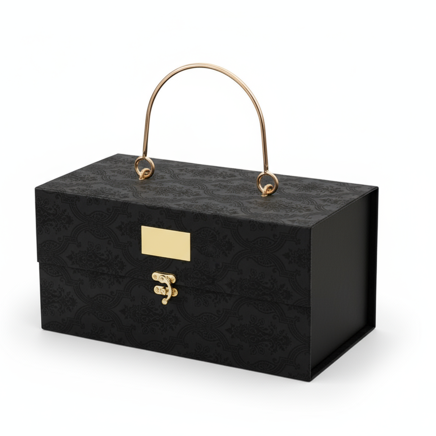 ChicSetX™ Luxury Gift Box Companion – Elegant Multi-Color Gift Packaging for Special Occasions (25×14×12cm)  Sets & Bundles ChicstyleX.