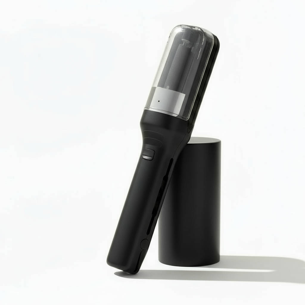 TresslockX™ Split-End Trimmer – Cordless Hair Repair Tool for Damaged Ends - ChicstyleX