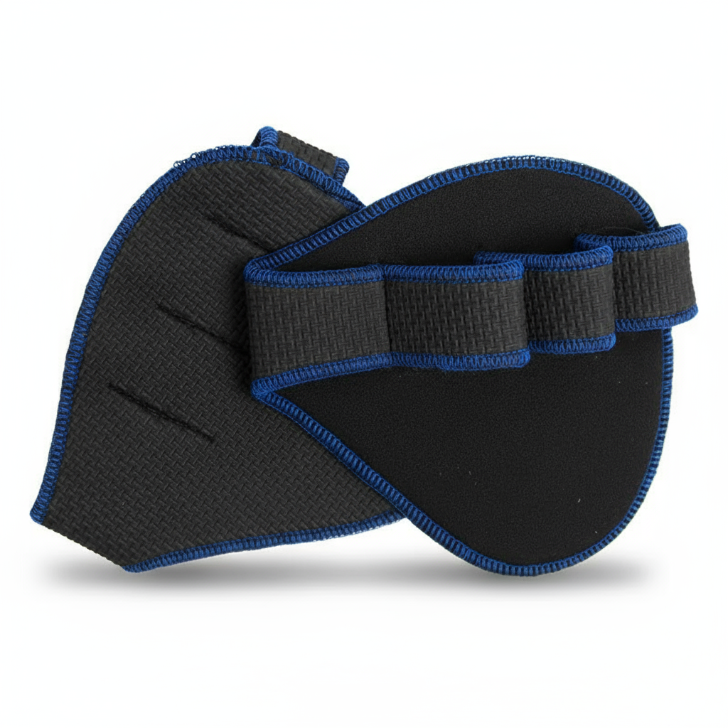 CoreVibeX™ Four-Finger Fitness Gloves – Neoprene Gym Gloves for Weightlifting, CrossFit & Strength Training (Non-Slip Grip, Palm Protection)  Fitness Tools ChicstyleX.