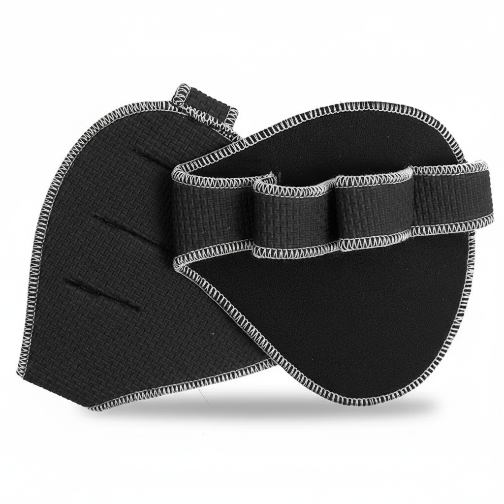 CoreVibeX™ Four-Finger Fitness Gloves – Neoprene Gym Gloves for Weightlifting, CrossFit & Strength Training (Non-Slip Grip, Palm Protection)  Fitness Tools ChicstyleX.