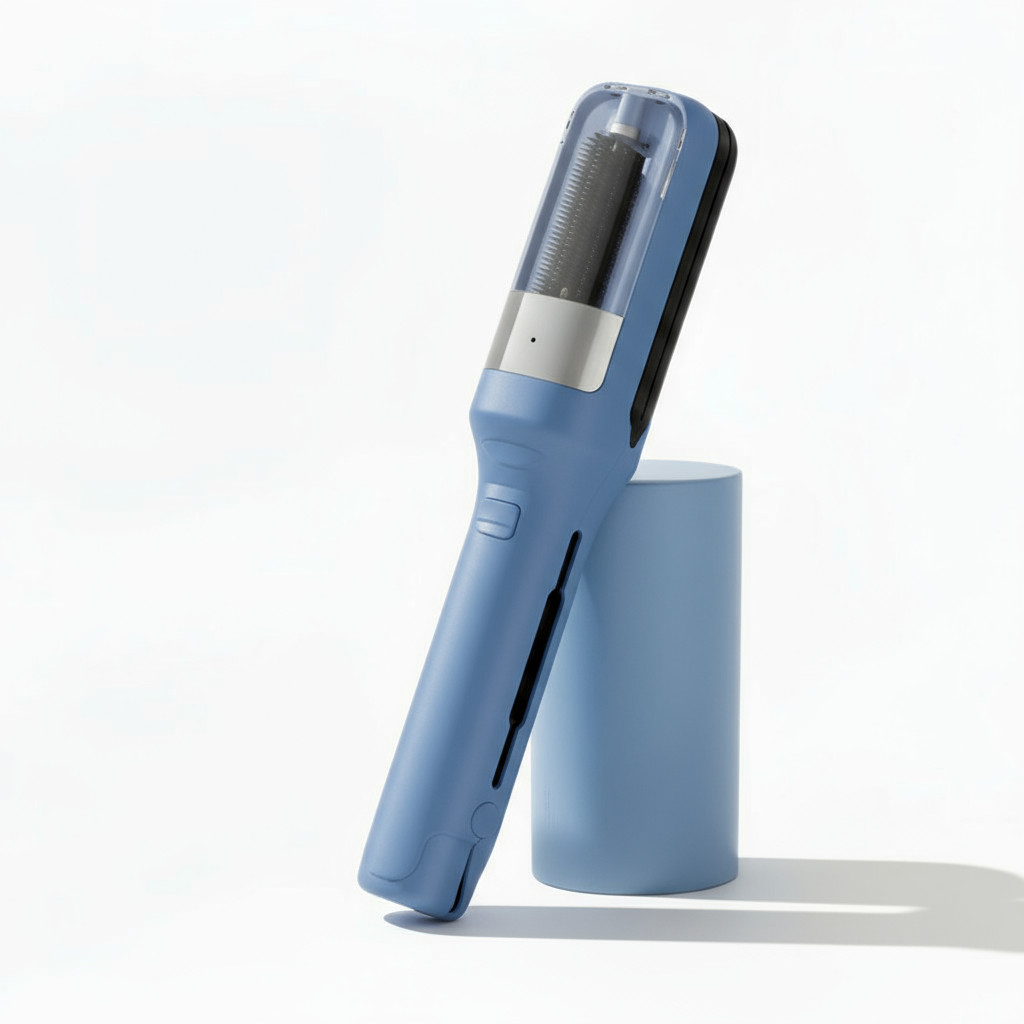 TresslockX™ Split-End Trimmer – Cordless Hair Repair Tool for Damaged Ends - ChicstyleX