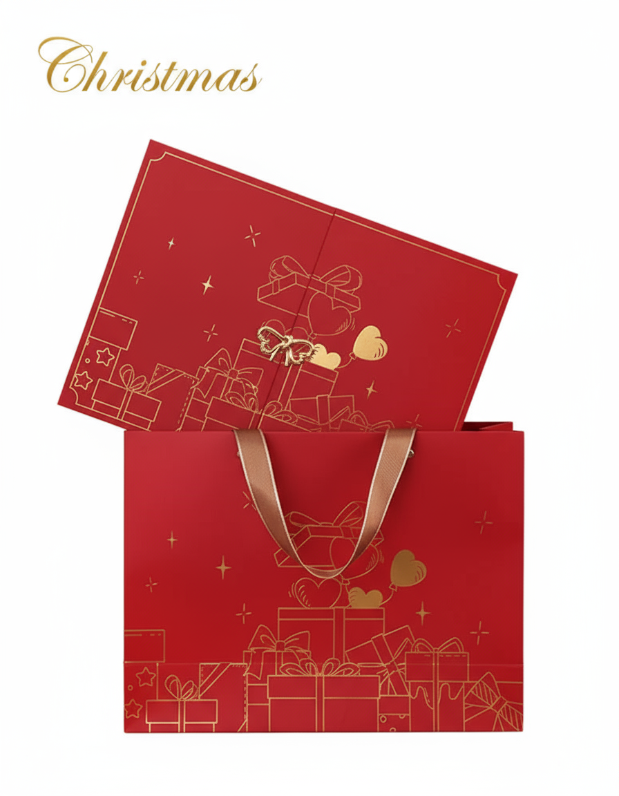 ChicSetX™ Christmas Countdown Gift Box – Festive Surprise Box for Holiday Gifting & Decoration  Sets & Bundles ChicstyleX.