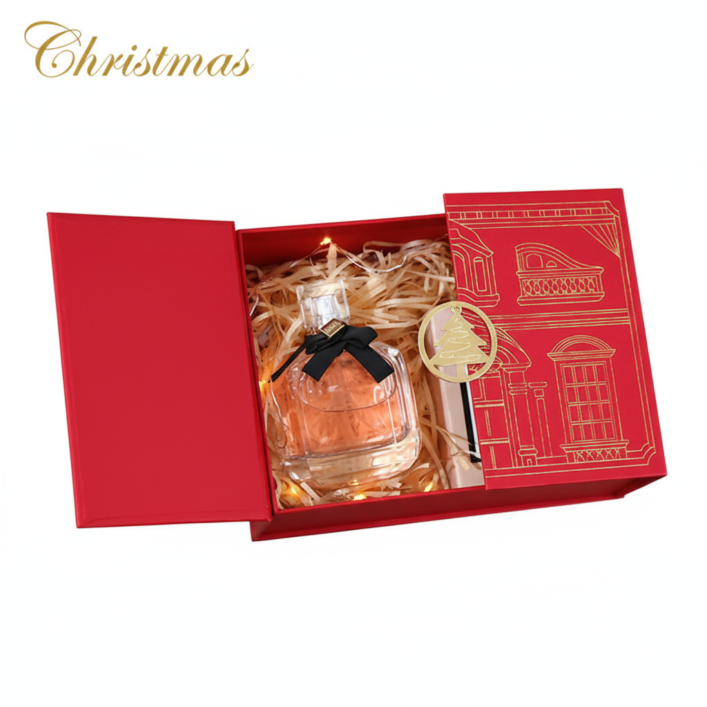 ChicSetX™ Christmas Countdown Gift Box – Festive Surprise Box for Holiday Gifting & Decoration  Sets & Bundles ChicstyleX.