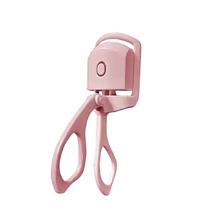GlamLuxeX™ Electric Eyelash Curler – USB Rechargeable Heated Eyelash Styling Tool  Beauty Tools ChicstyleX.