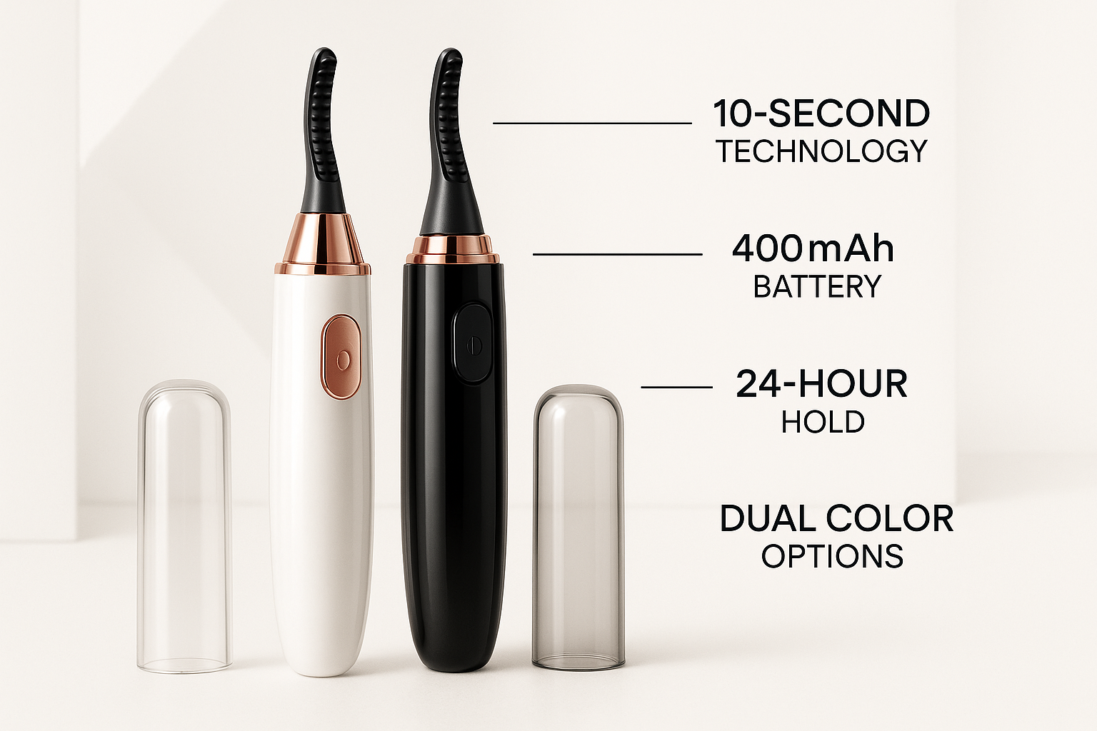 Dual Color Product Comparison