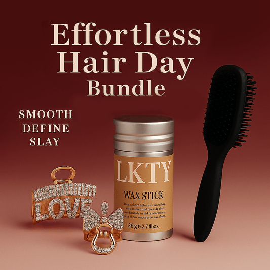 Effortless Hair Day Bundle - ChicstyleX