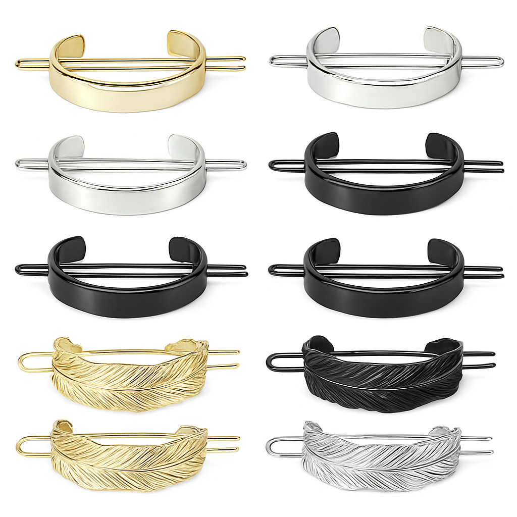 Enhanced Complete Hair Accessory Collection