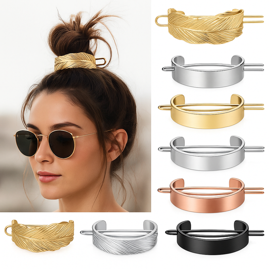 Enhanced Hair Accessory Collection