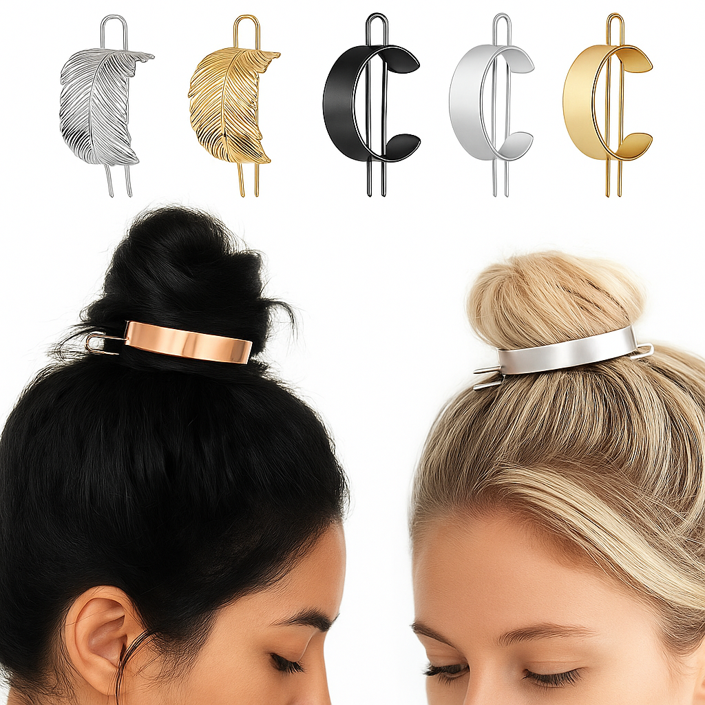 Enhanced Hair Styling Demonstration