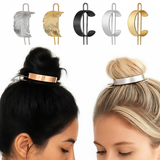 Enhanced Hair Styling Demonstration