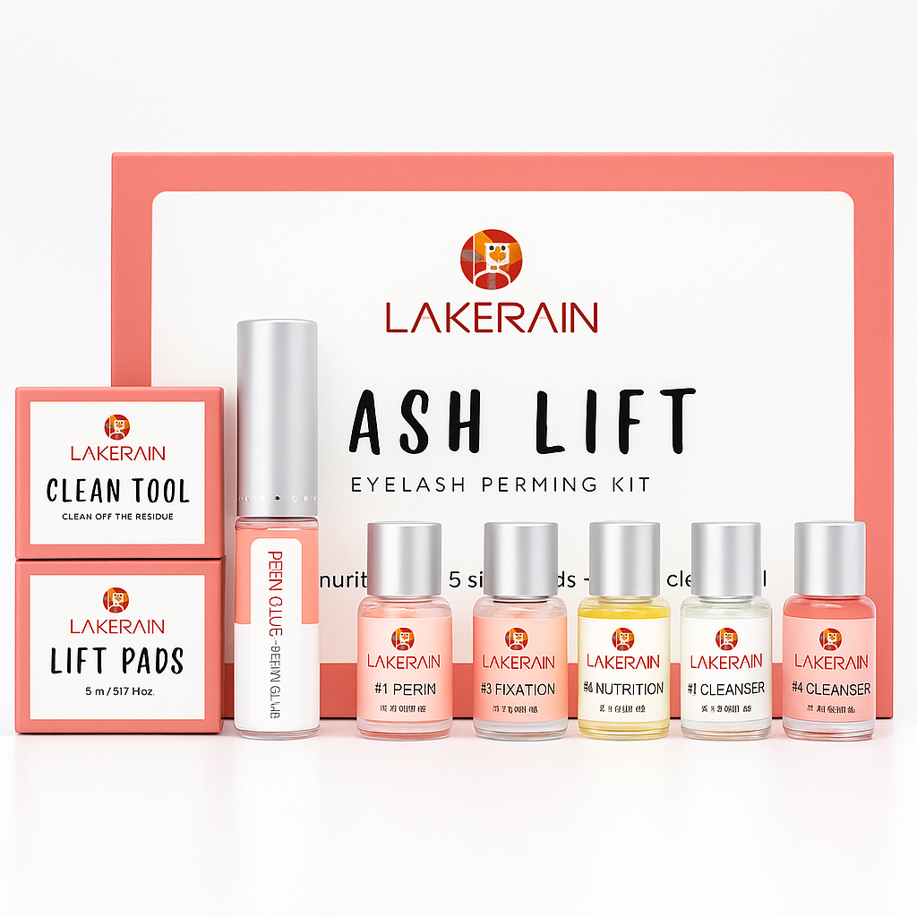 Enhanced Lash Lift Kit Product Photo