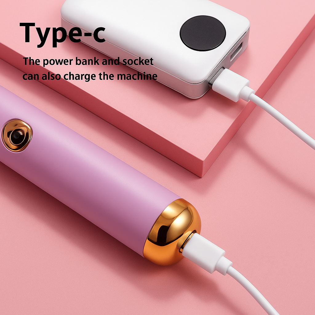 Enhanced Type-C Charging Feature Image