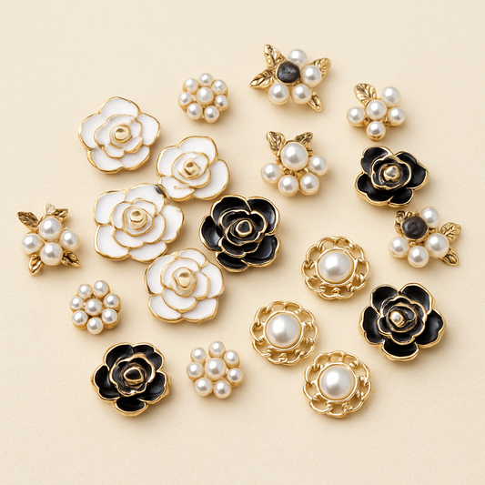 Enhanced Vintage Jewelry Collection