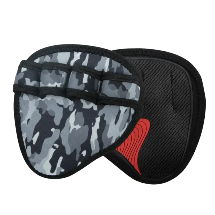 CoreVibeX™ Four-Finger Fitness Gloves – Neoprene Gym Gloves for Weightlifting, CrossFit & Strength Training (Non-Slip Grip, Palm Protection)  Fitness Tools ChicstyleX.