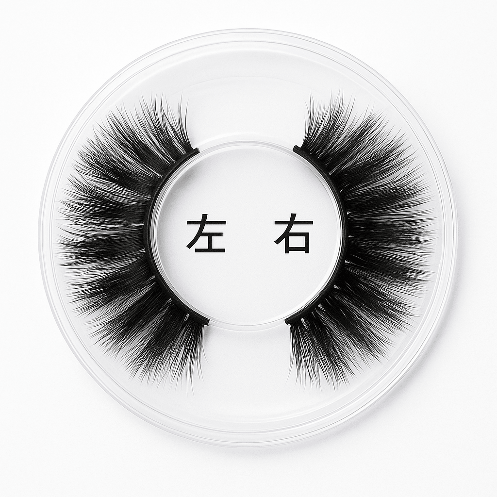 Magnetic Eyelashes Kit – No Glue, 3 Pairs Reusable Lashes with Curler & Gift Box - ChicstyleX