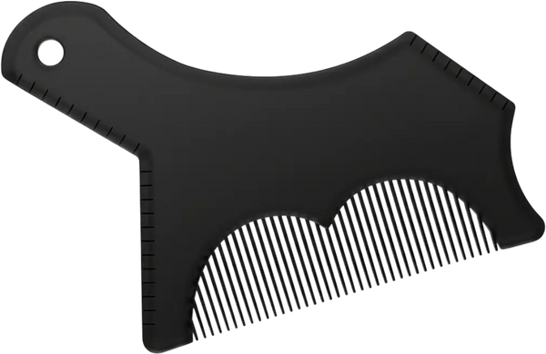 TressLockX™ Beard Shaping & Styling Tool with Built-in Comb – Precision Grooming for Men  Hair Tools ChicstyleX.