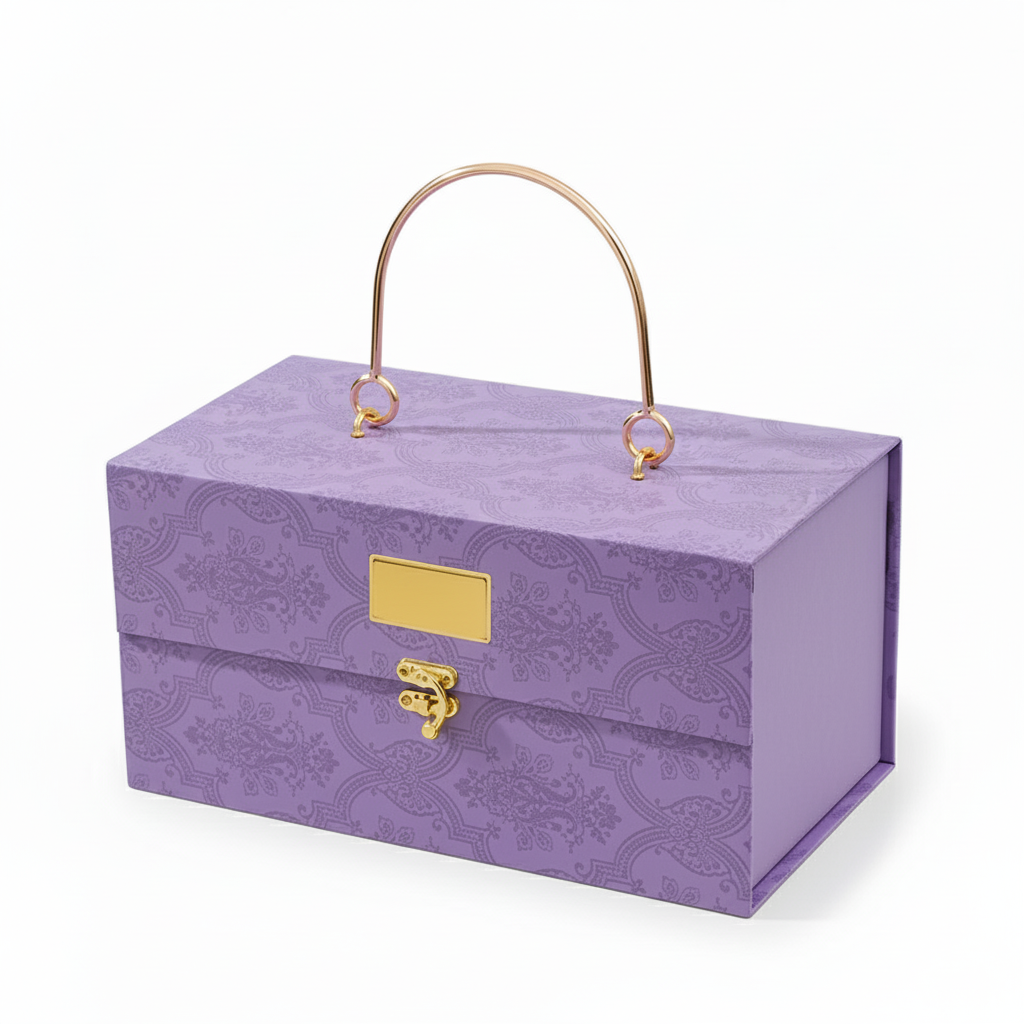 ChicSetX™ Luxury Gift Box Companion – Elegant Multi-Color Gift Packaging for Special Occasions (25×14×12cm)  Sets & Bundles ChicstyleX.