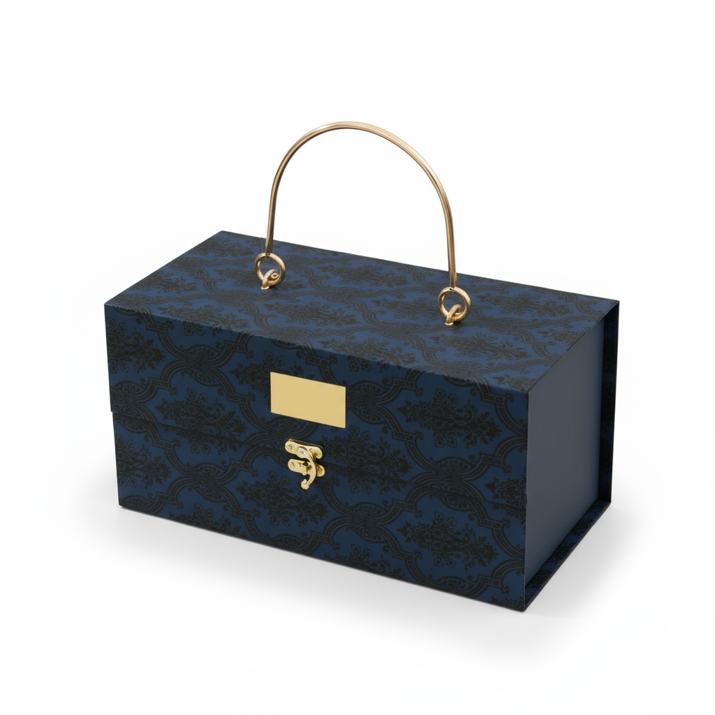 ChicSetX™ Luxury Gift Box Companion – Elegant Multi-Color Gift Packaging for Special Occasions (25×14×12cm)  Sets & Bundles ChicstyleX.