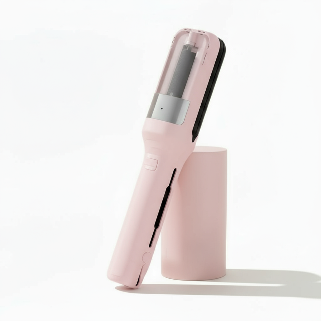 TresslockX™ Split-End Trimmer – Cordless Hair Repair Tool for Damaged Ends - ChicstyleX