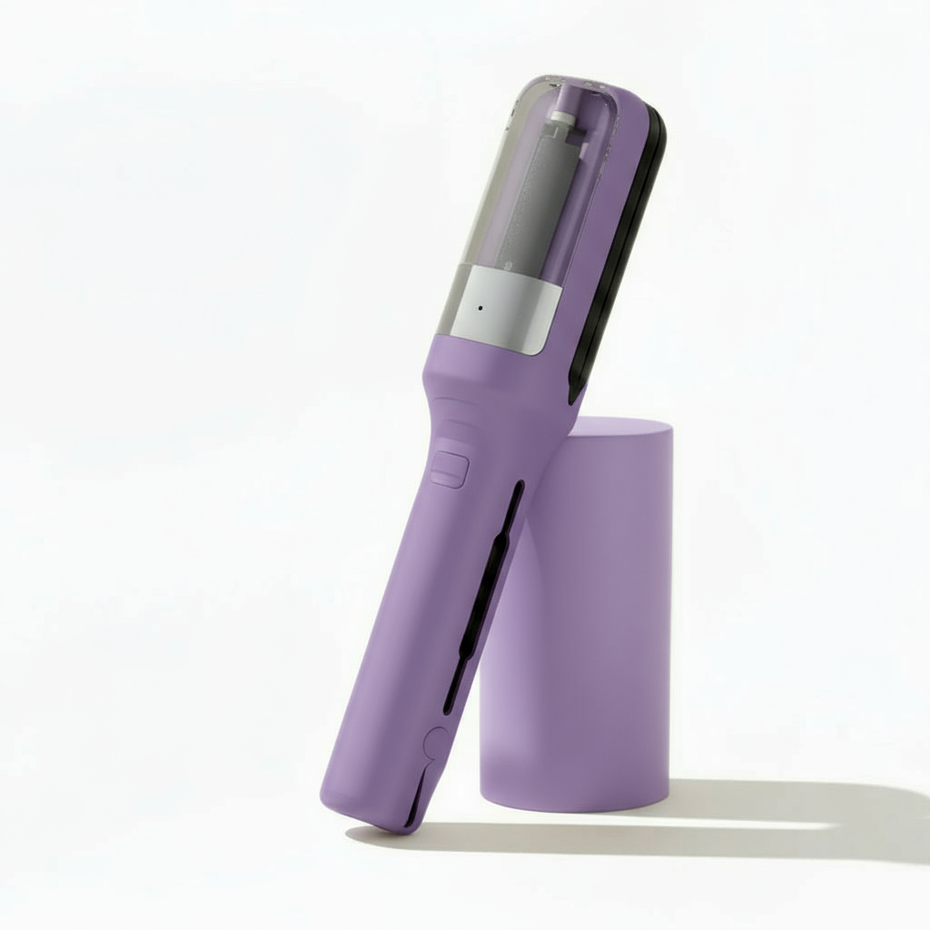 TresslockX™ Split-End Trimmer – Cordless Hair Repair Tool for Damaged Ends - ChicstyleX