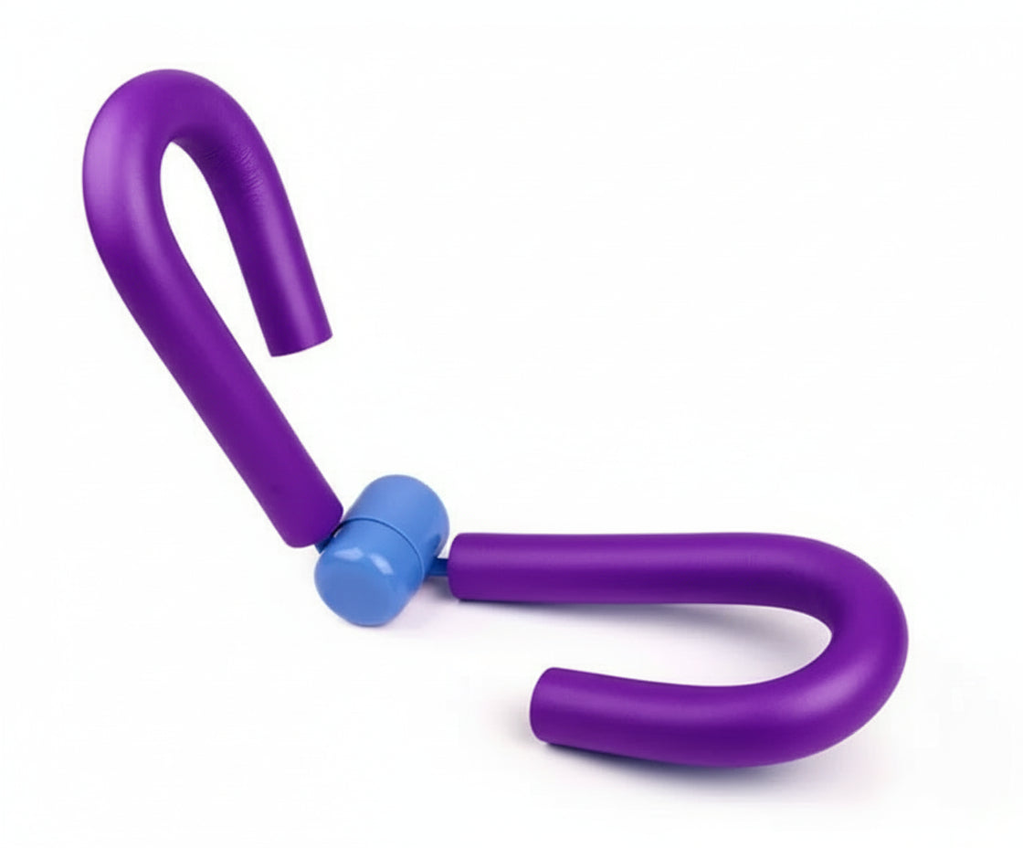 CoreVibeX™ SlimFit Thigh Trainer – Multifunctional Home Workout & Leg Toning Tool - ChicstyleX