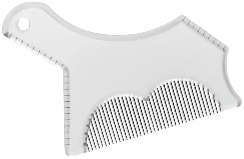 TressLockX™ Beard Shaping & Styling Tool with Built-in Comb – Precision Grooming for Men  Hair Tools ChicstyleX.